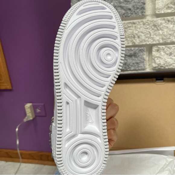 Nike Air Force 1 Low Shadow SE Have a Nike Day Anklet - Picture 6 of 7